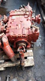 CAMBIO ZF16S130