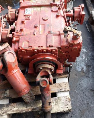 CAMBIO ZF16S130