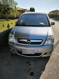Opel Meriva 1.4 16V Club FL (2007) – 124.900  km