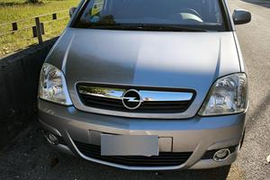 Opel Meriva 1.4 16V Club FL (2007) – 124.900  km