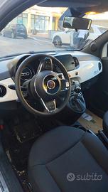 Fiat 500 pura vida full optional