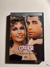 DVD Grease