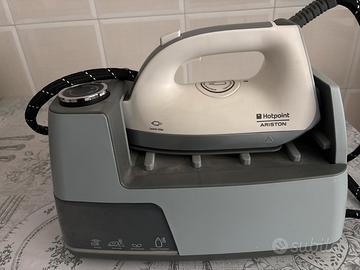 Ferro da stiro con Caldaia Hotpoint Ariston