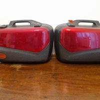 Moto guzzi kit borse rigide