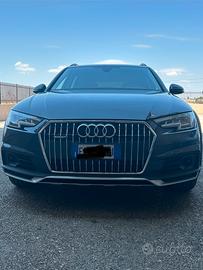 AUDI A 4 ALLROAD