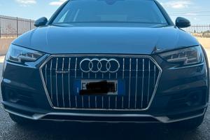 AUDI A 4 ALLROAD