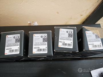 moduli connessi BTicino living now