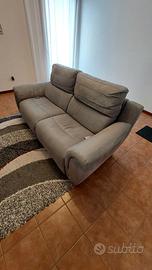 Divano Poltronesofà elettrico reclinabile - Arredamento e Casalinghi In
