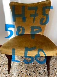POLTRONCINA SOLO PER AMANTI DI OGGETTI VINTAGE