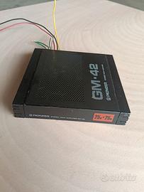 Pioneer GM 42
