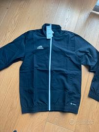 giacchetta sportiva uomo aeroready adidas