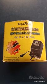 Carica batterie 