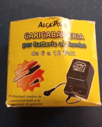 Carica batterie 