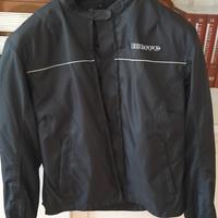 giubbino moto donna Bieffe taglia M