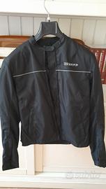 giubbino moto donna Bieffe taglia M