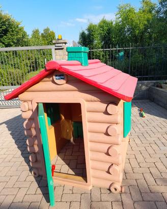 Casetta Chicco chalet