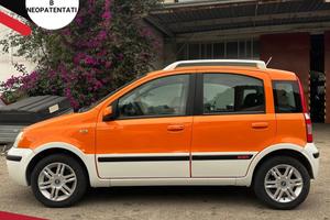 FIAT PANDA ALESSI NEOPATENTATI
