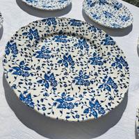 Servizio piatti dessert inglese