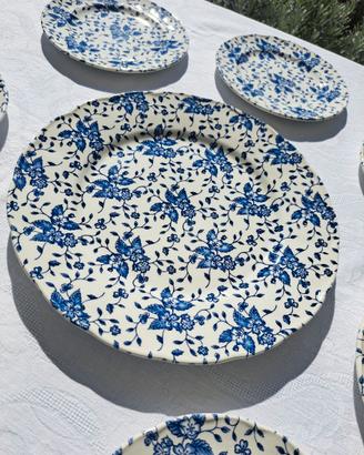 Servizio piatti dessert inglese