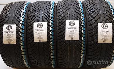 4 GOMME 215 50 18 COOPER A55703