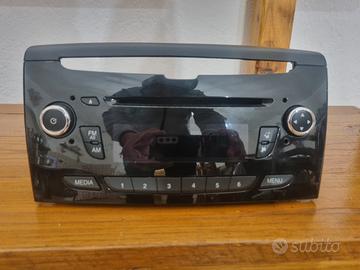 stereo lancia ypsilon 