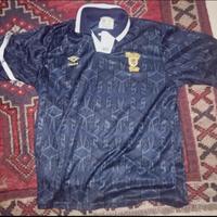 UMBRO Maglia calcio Scozia nazionale originale 