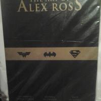 FUMETTI alex ross batman superman wonder woman