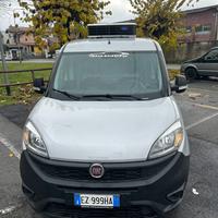 Fiat doblo max professional frigo