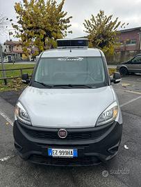 Fiat doblo max professional frigo