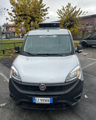 Fiat doblo max professional frigo