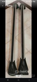 Barre portatutto Nissan Quasquai J11
