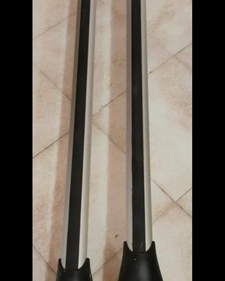 Barre portatutto Nissan Quasquai J11