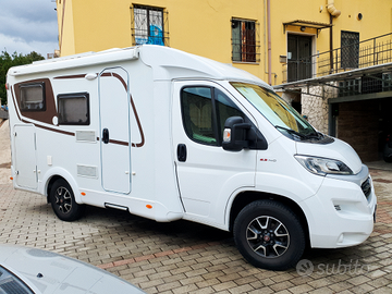 Etrusco autocaravan v5900 db