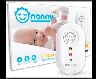 Baby Monitor Nanny