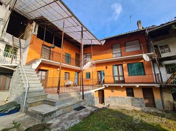 CASA SEMINDIPENDENTE A PRATIGLIONE