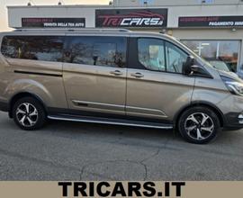 FORD Tourneo Custom 320 2.0 185CV aut. PL Active