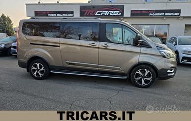 FORD Tourneo Custom 320 2.0 185CV aut. PL Active