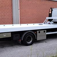 Carro attrezzi Eurocargo 120EL21P braccio gru