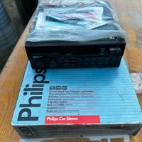 Autoradio mangianastri