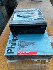 Autoradio mangianastri