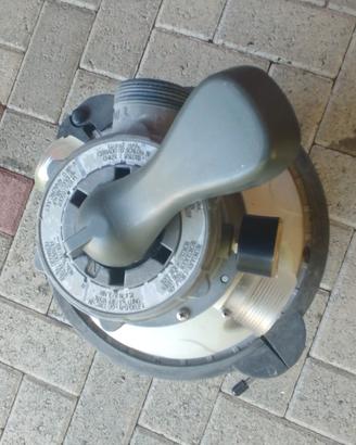 kit piscina Intex (pompa, salinatore, accessori) 