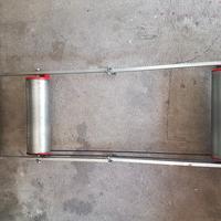 rullo per bici trainer marca Roto