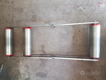 rullo per bici trainer marca Roto
