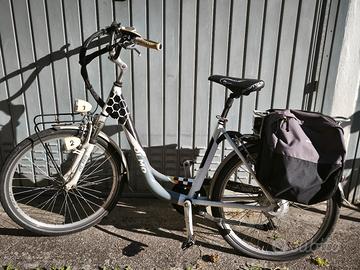 bici elettrica olmo darwin