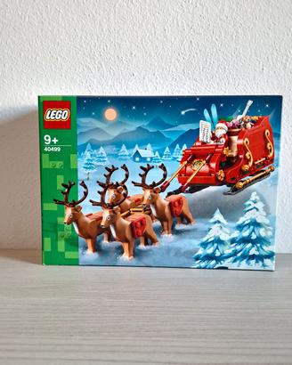LEGO 40499 Sigillato