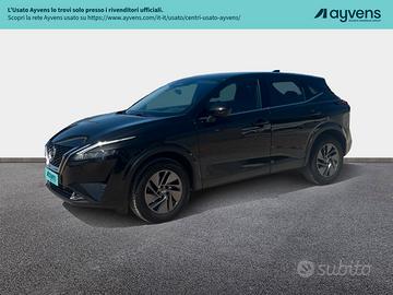 Nissan Qashqai MHEV 140 CV Business