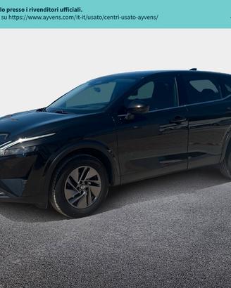Nissan Qashqai MHEV 140 CV Business