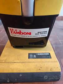 Battitappeto Karcher