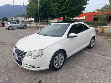 VW Eos 2.0 TDI 140cv Cabrio