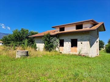 VILLA SINGOLA A FERENTINO